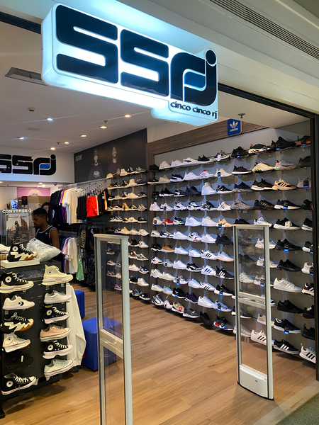 Foto da capa de Loja 55RJ - Shopping Nova América